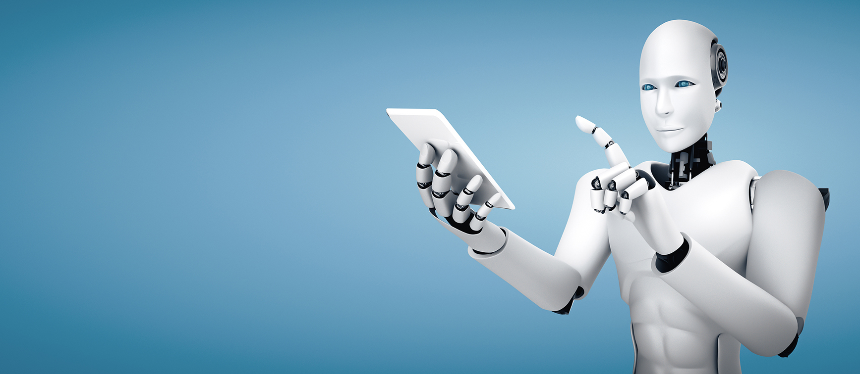 AI Marketing Automation Background