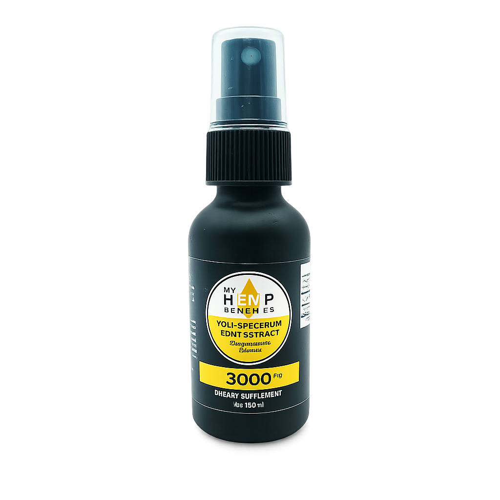 The Science-Backed Benefits of CBD Oil