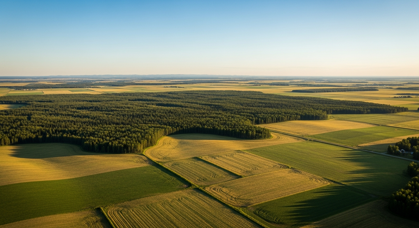Trades business landscape in Beaverlodge