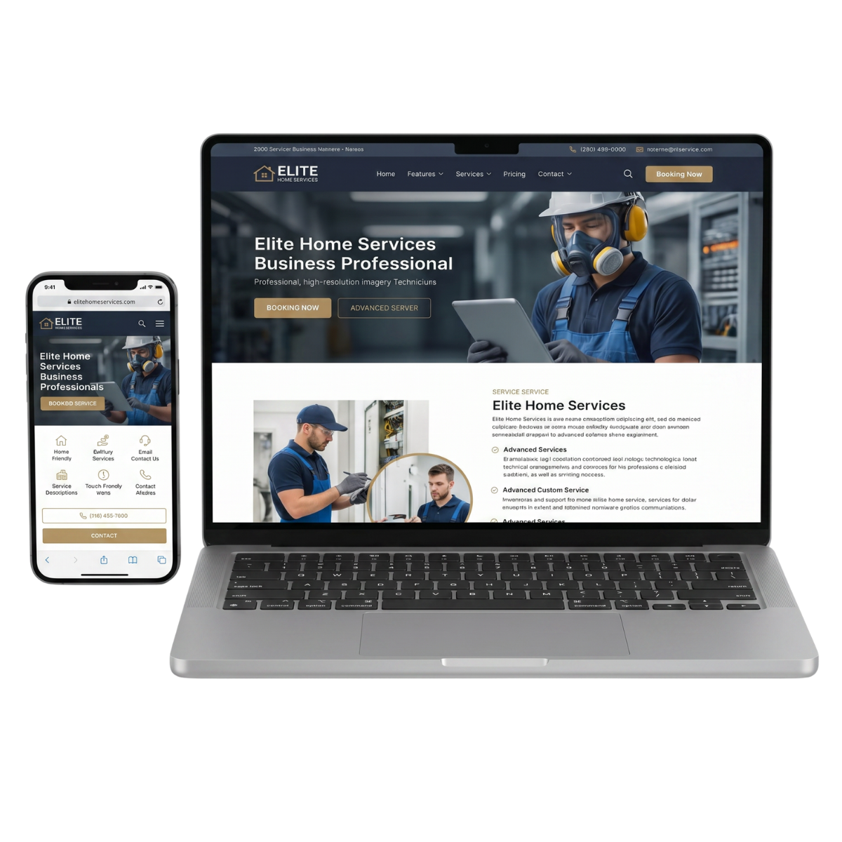 Website & SEO