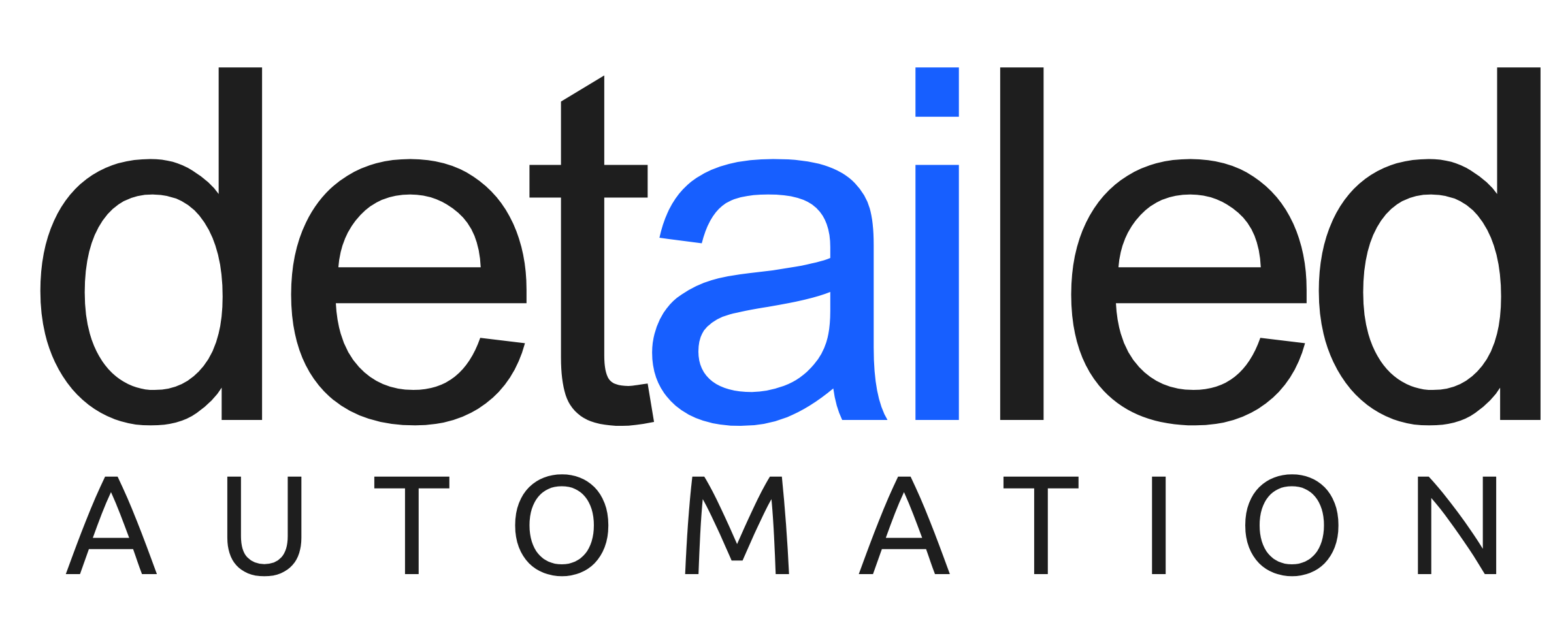 Detailed Automation