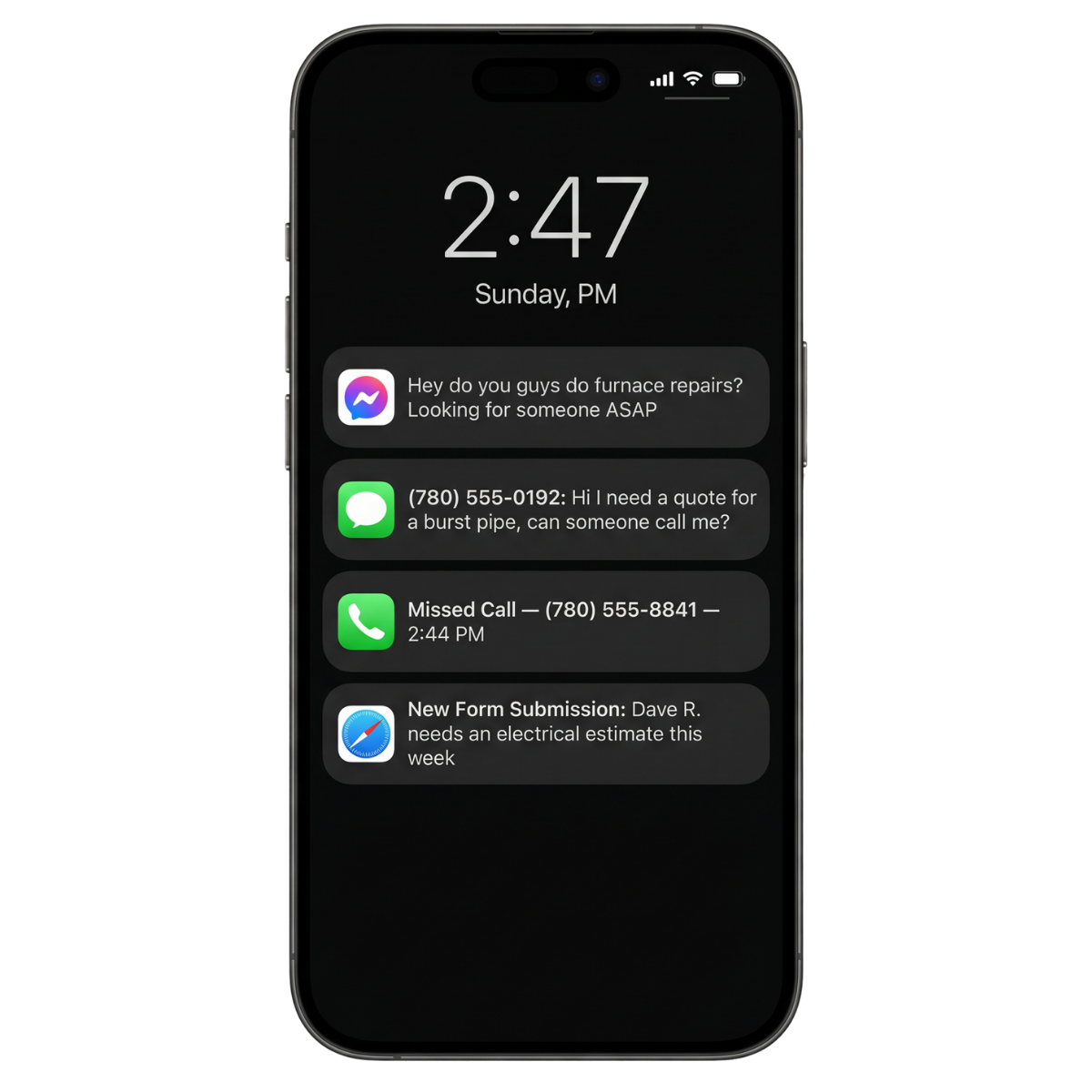 All-In-One Inbox