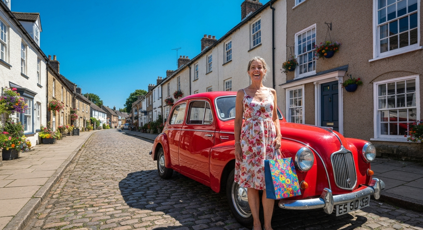 Sell my car Repton - Professional car buying service in Repton