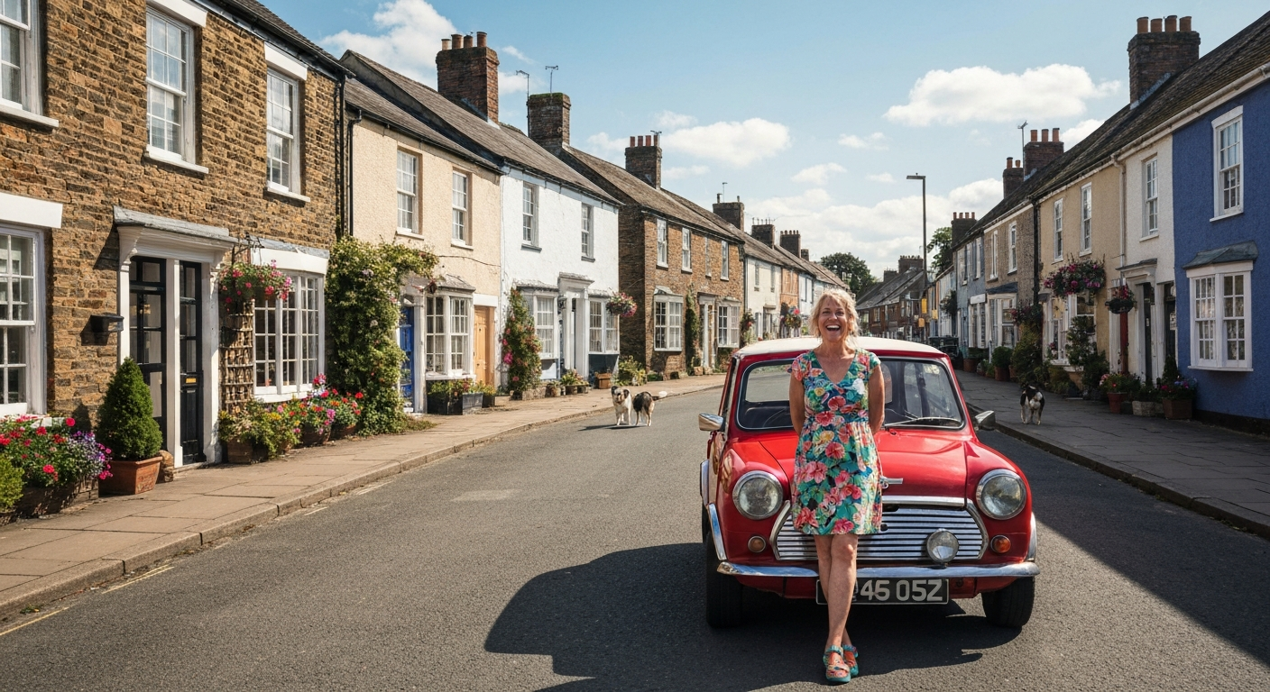 Sell my car Borrowash - Professional car buying service in Borrowash