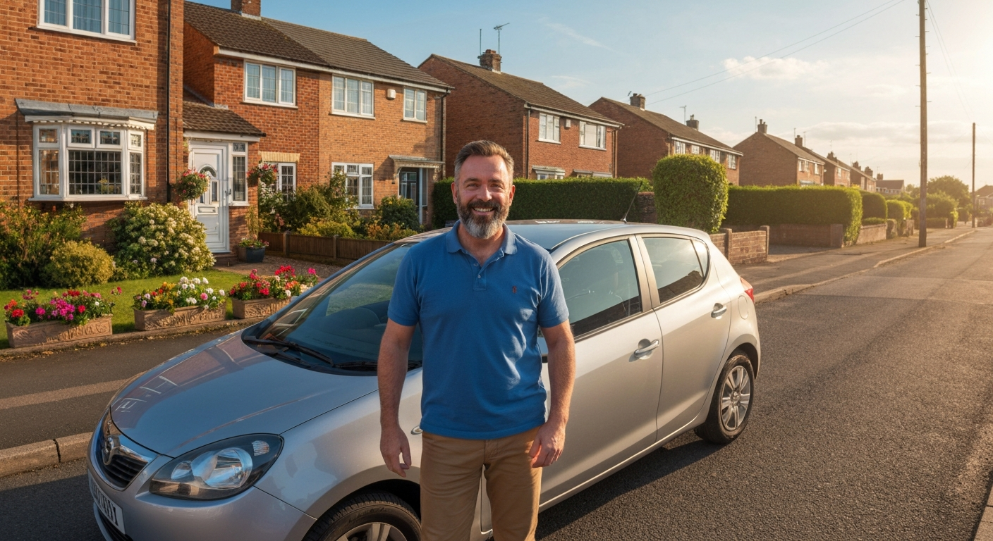 Sell my car Littleover - Professional car buying service in Littleover