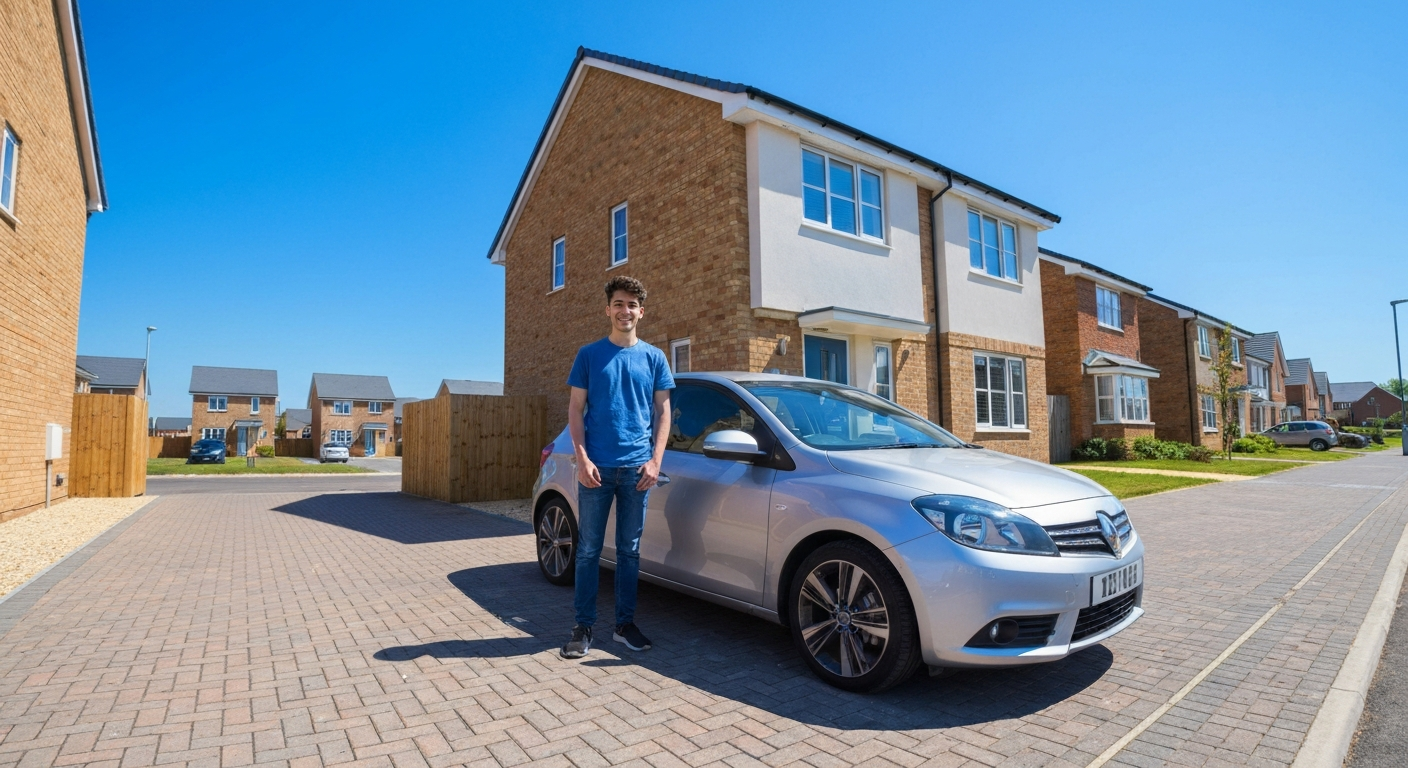Sell my car Mickleover - Professional car buying service in Mickleover
