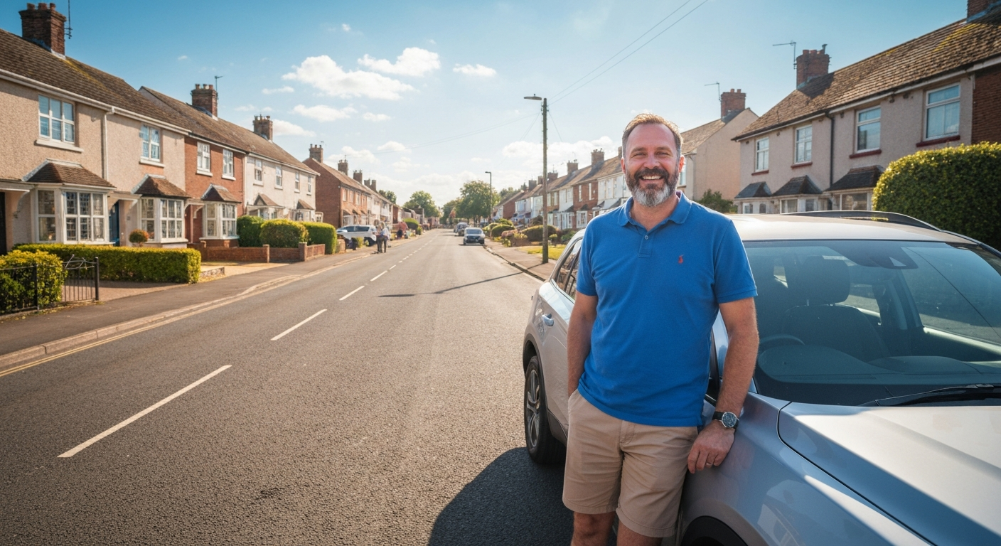 Sell my car Oakwood - Professional car buying service in Oakwood