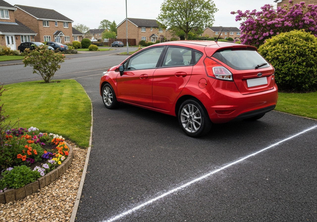 sell my Ford Fiesta in Derby