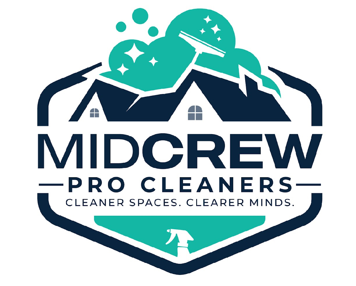 Midcrew Pro Cleaners Logo