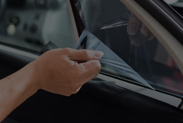 Automotive Window Tinting