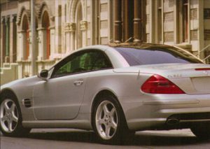 Automotive Tint