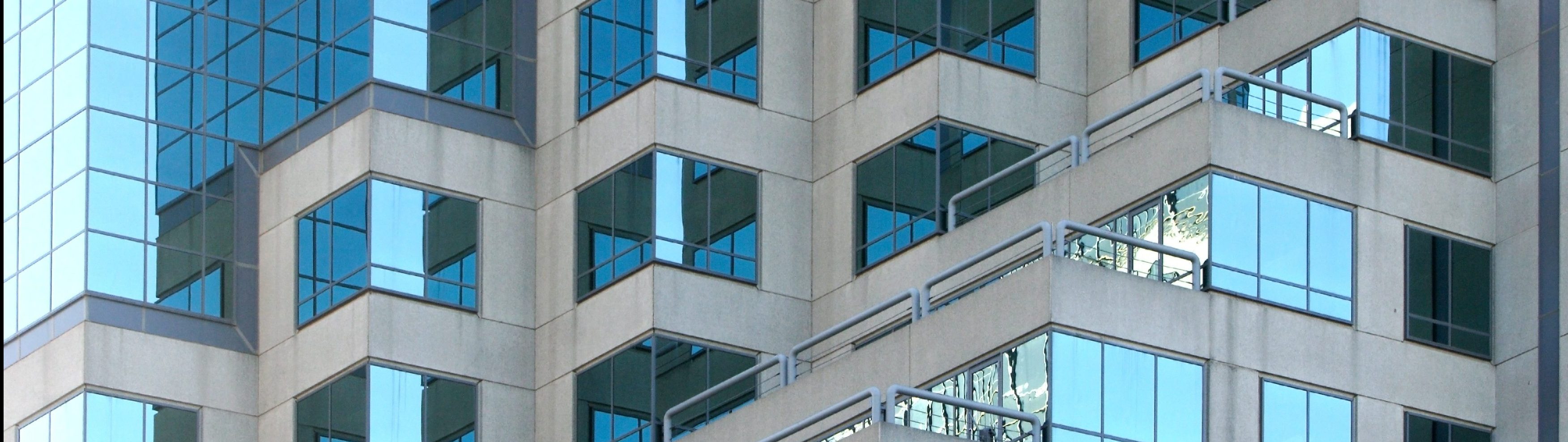 Commercial Window Tinting