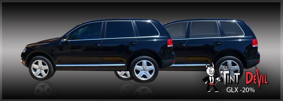 Auto Window Tinting