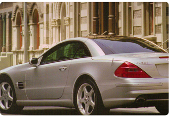 Silhouette Tint