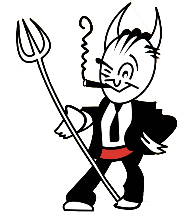 Devil Character