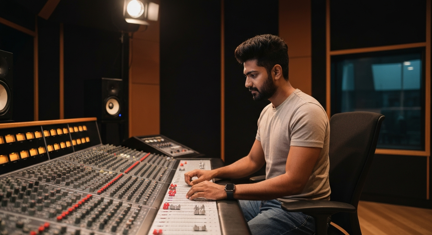 Overcoming Creative Block in Music Production