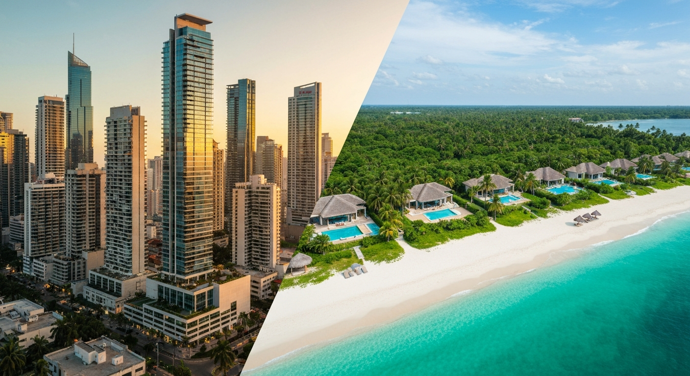 Comparativa de impuestos: Invertir en Panamá vs. República Dominicana