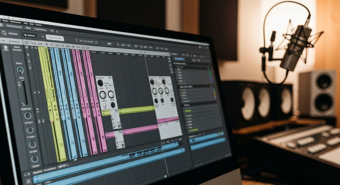 Best Music Production Software in 2026: Complete Guide for Beginners and Professionals