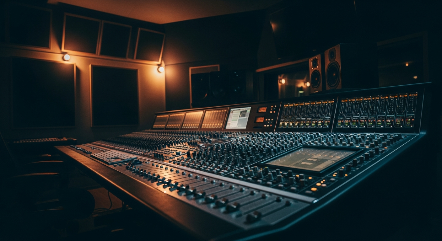 Musitechnic Montreal audio engineering school admissions and recording studio