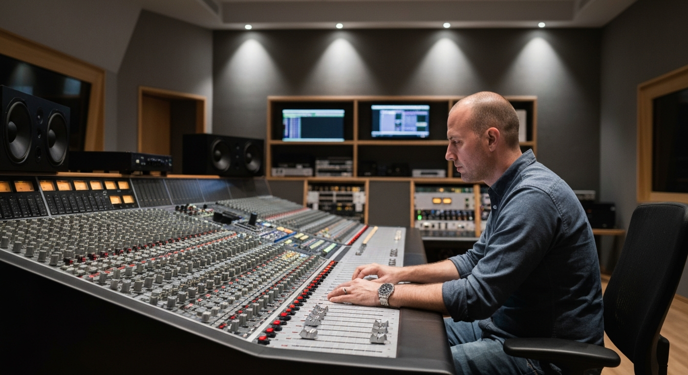 Music Engineering Jobs: Career Paths, Salaries & How to Get Hired in 2026