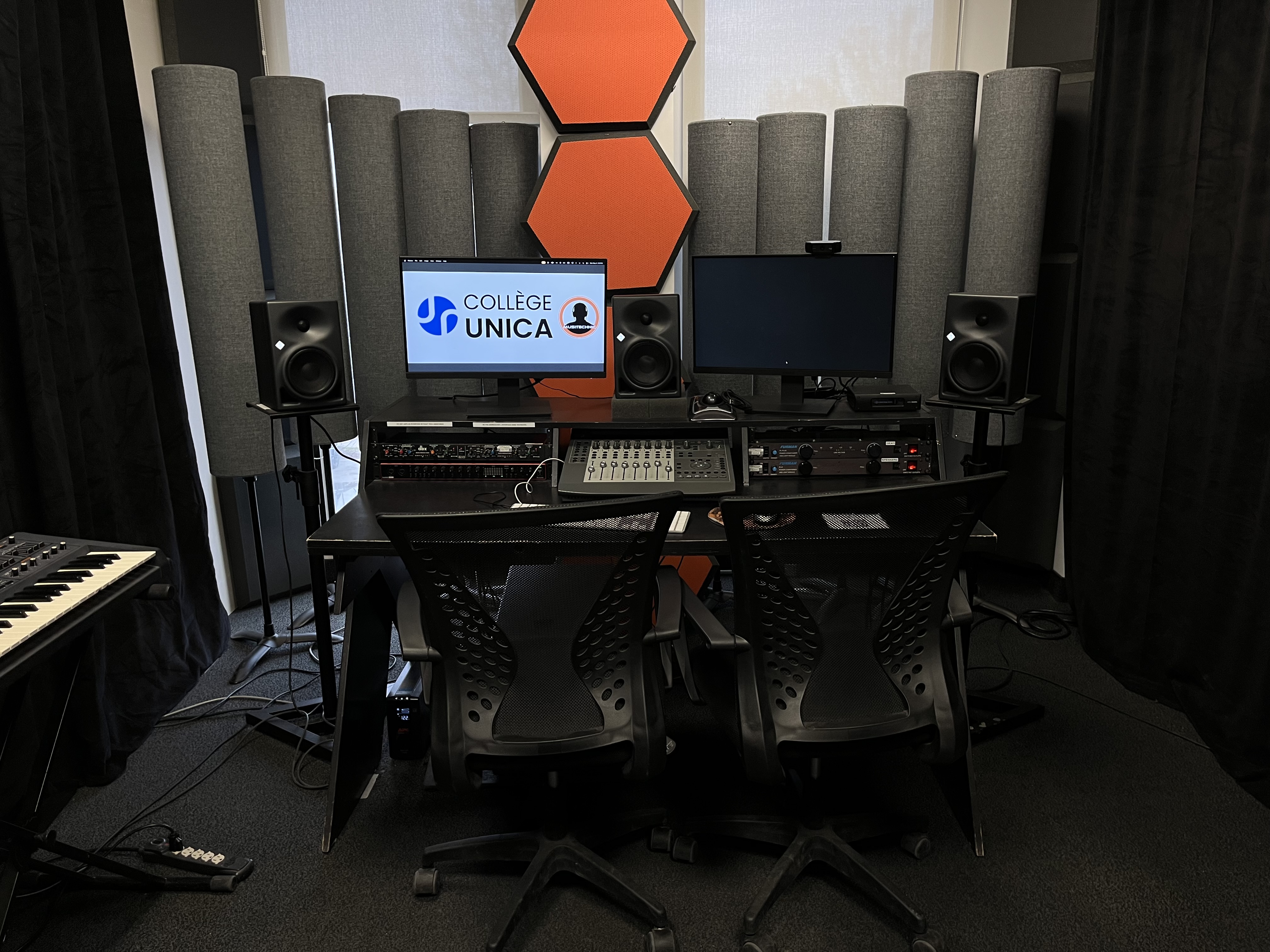 Musitechnic professional recording studio and audio equipment 11
