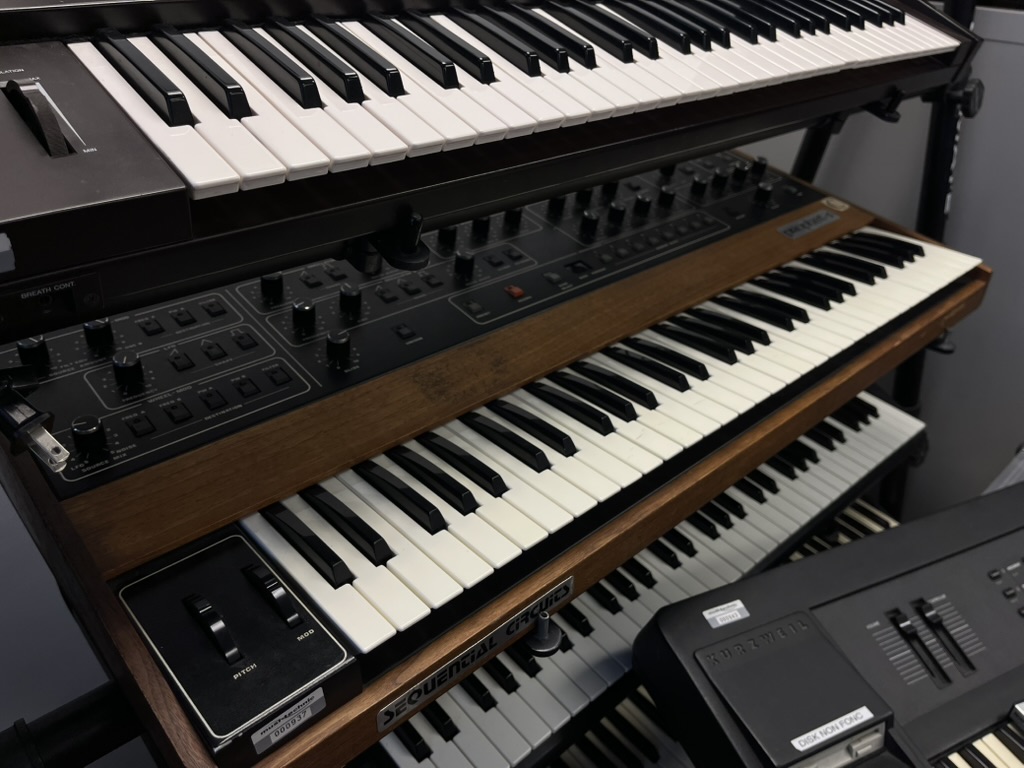 Musitechnic professional recording studio and audio equipment 1