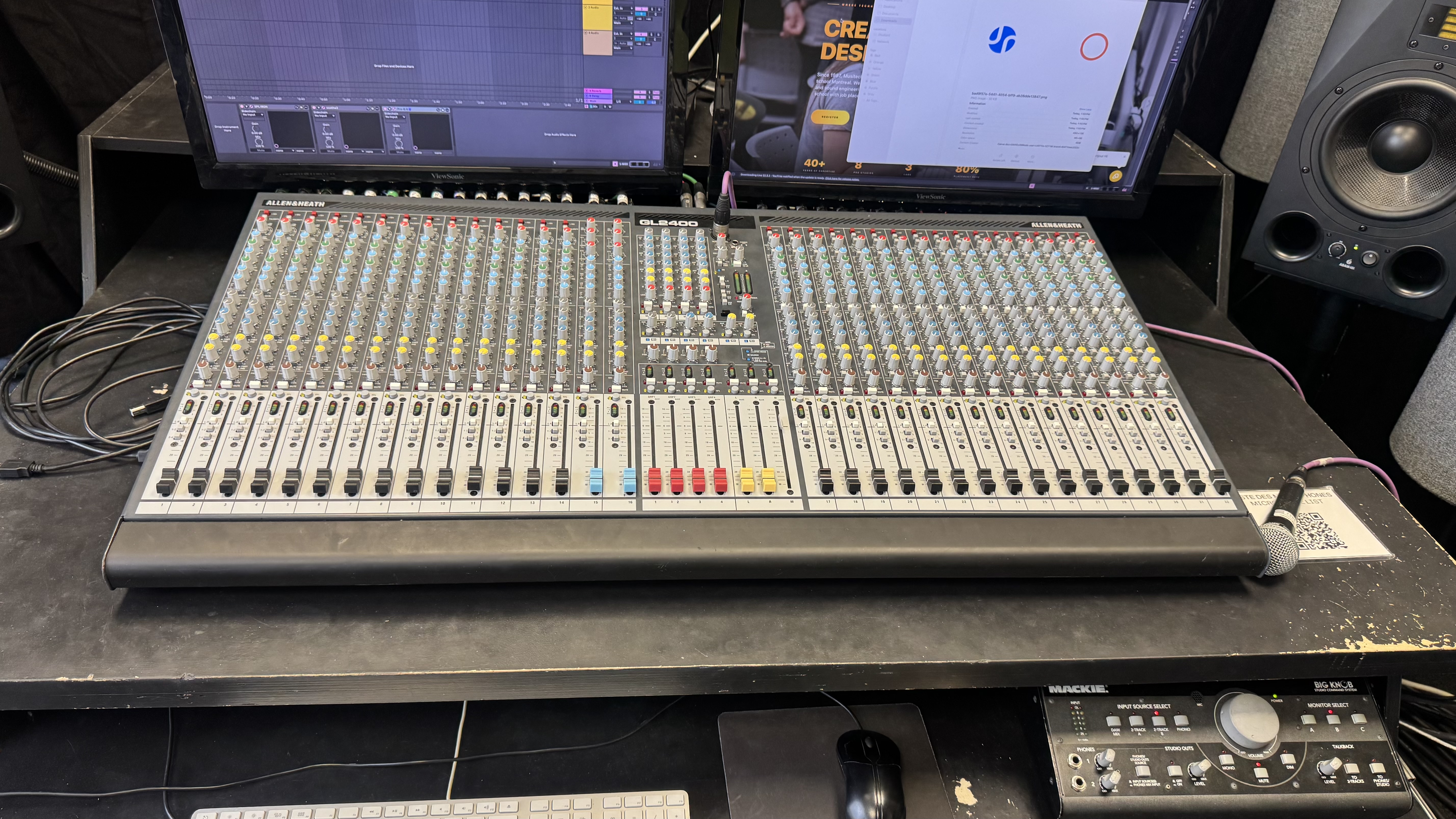 Musitechnic professional recording studio and audio equipment 16