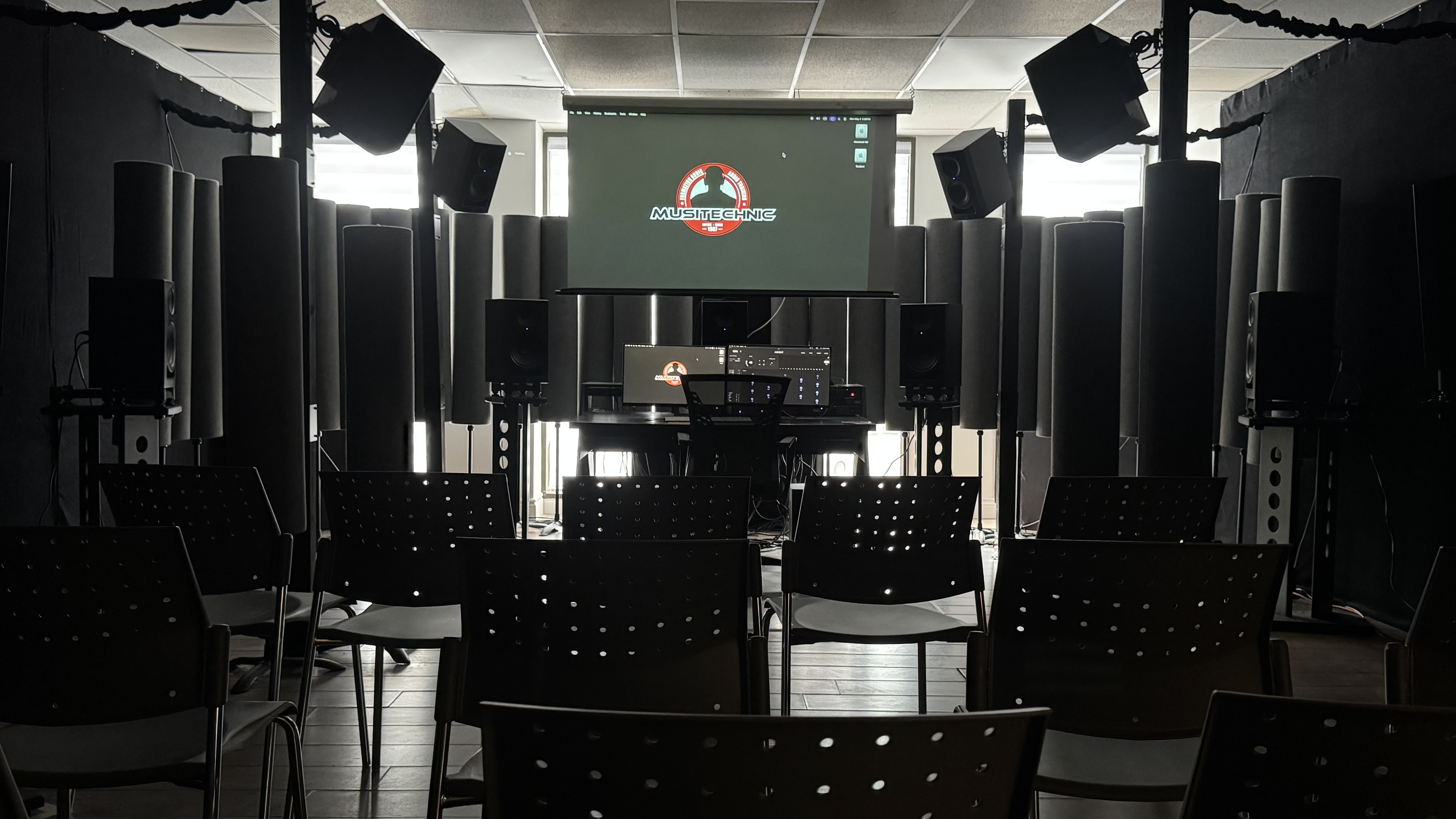 Musitechnic professional recording studio and audio equipment 3