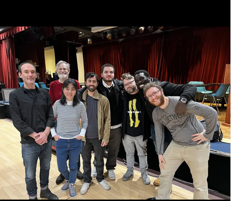 Professional audio recording studio at Musitechnic Montreal