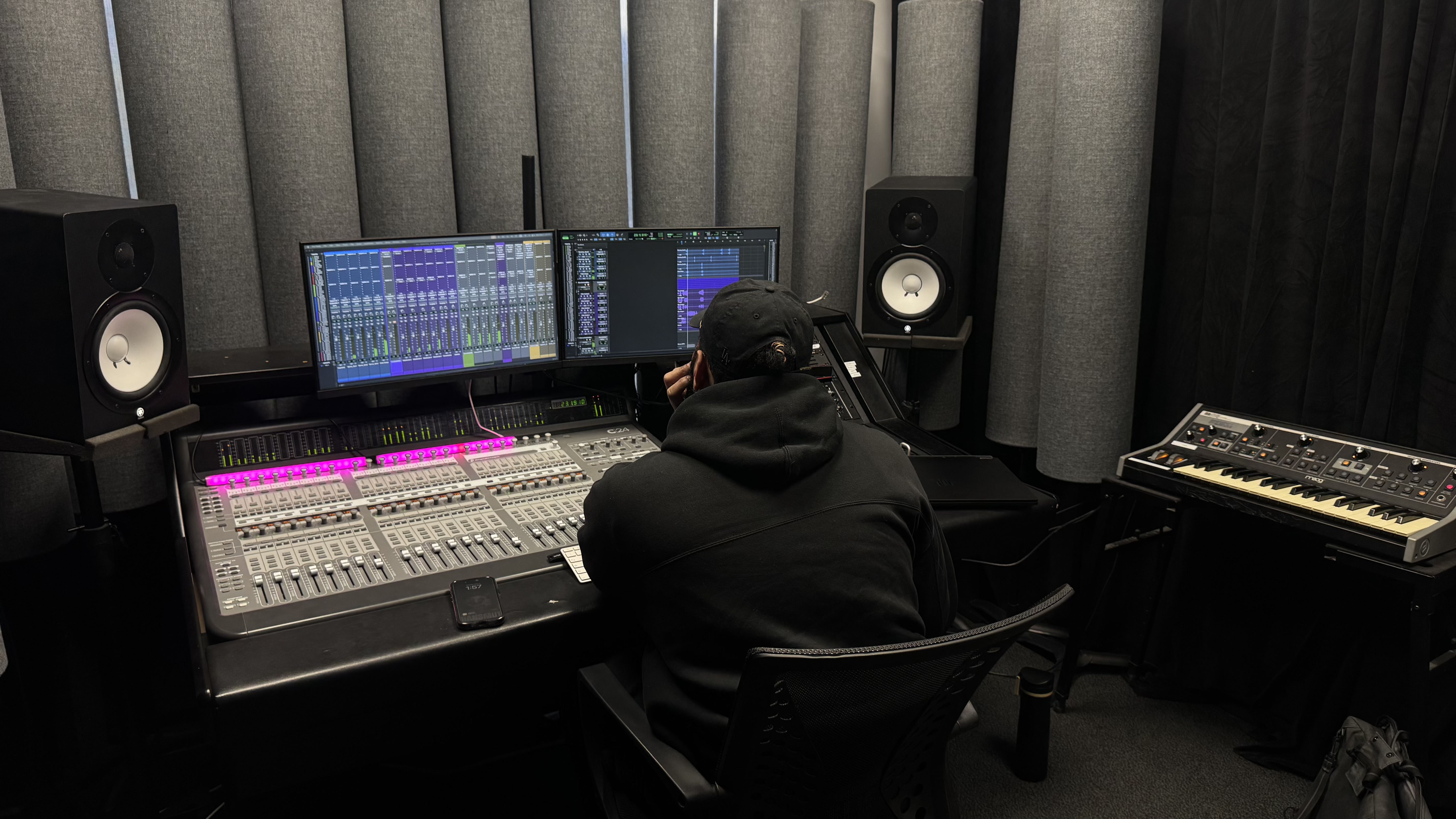 Musitechnic professional recording studio and audio equipment 19