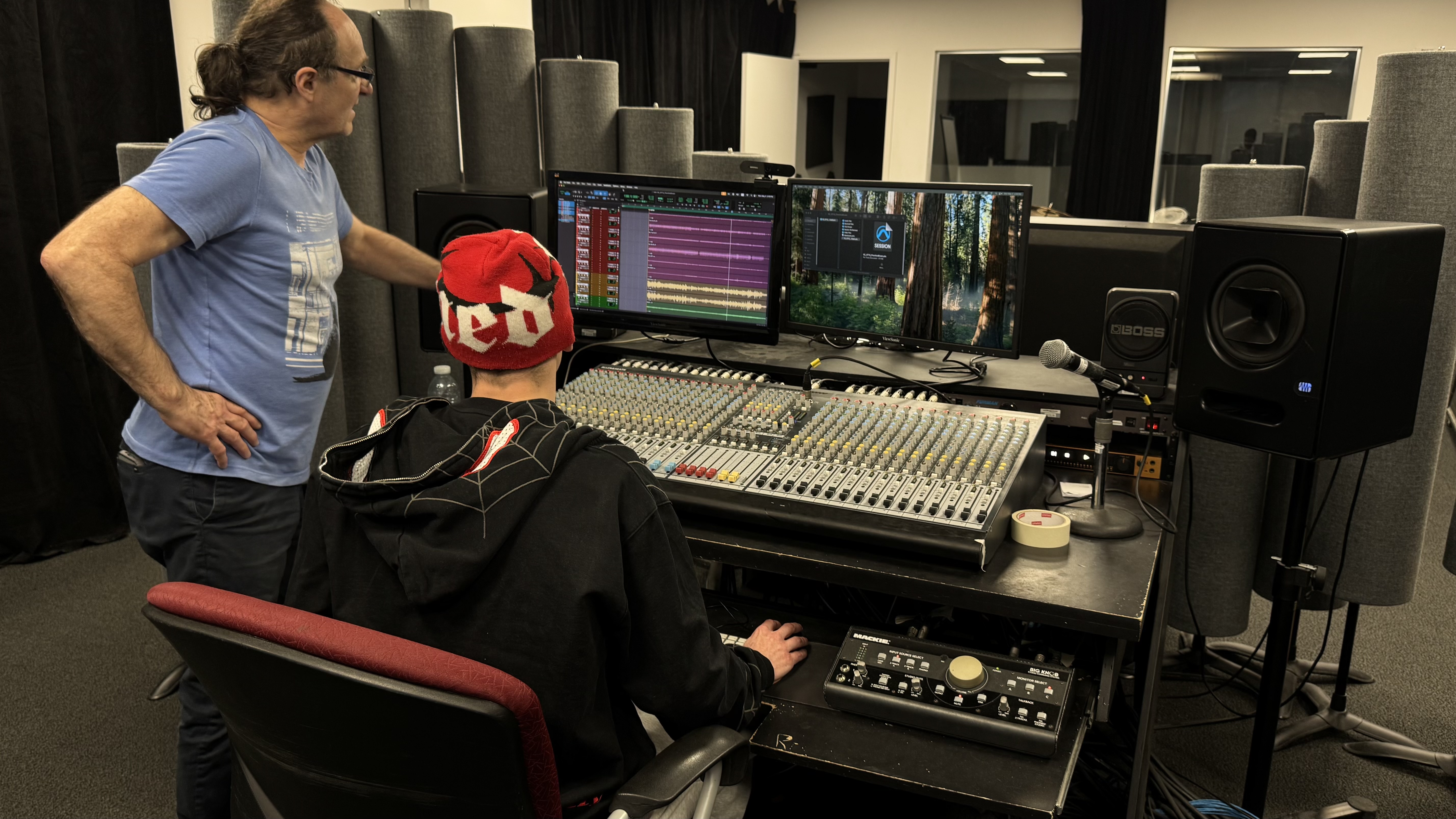 Musitechnic professional recording studio and audio equipment 7