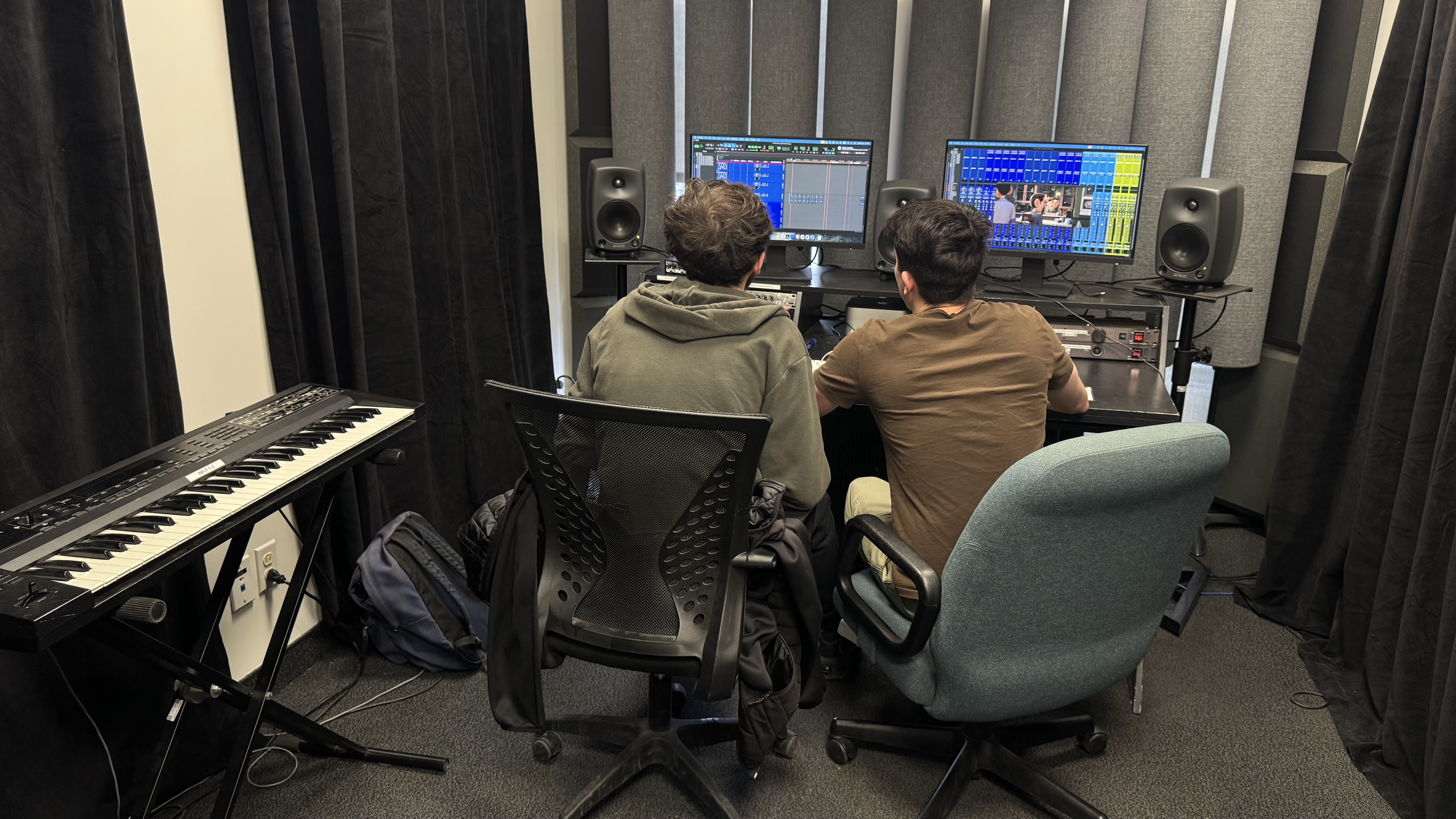 Musitechnic professional recording studio and audio equipment 20