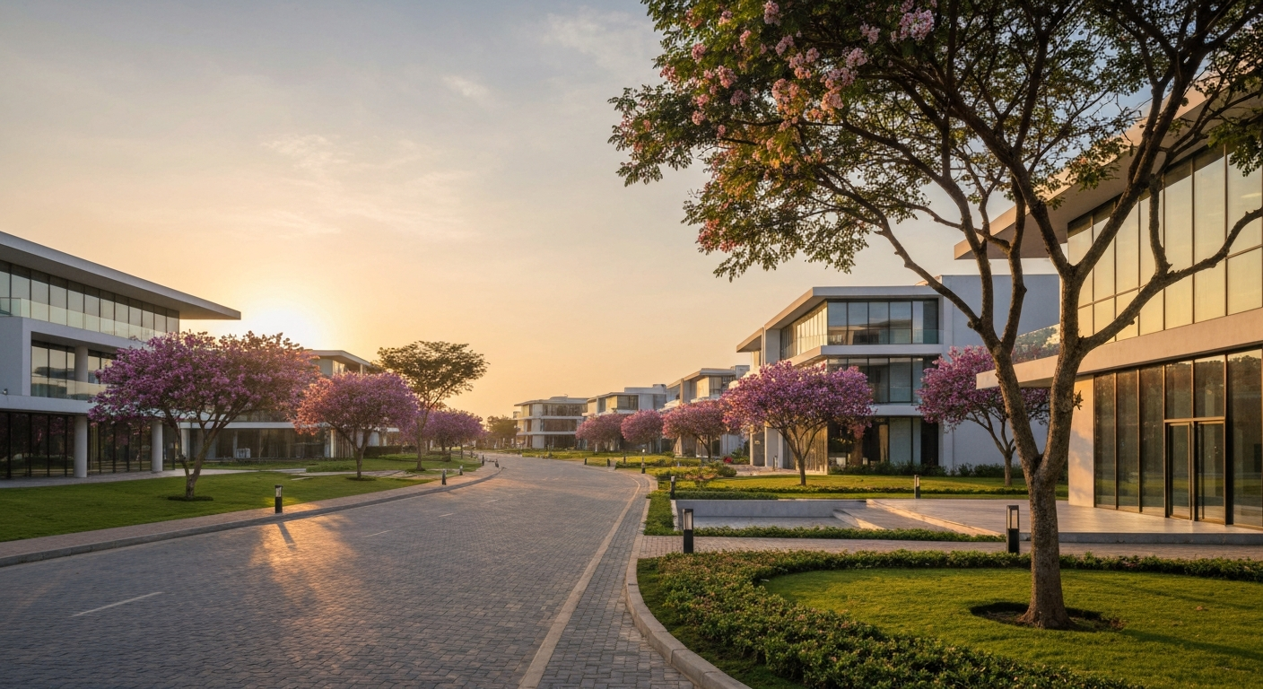 The 2026 Abuja Gold Rush: Unlocking the Explosive ROI in Guzape and Katampe Extension