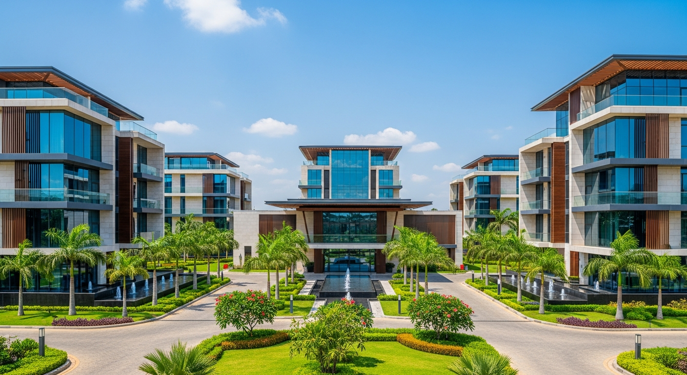 Verified Abuja Luxury Property