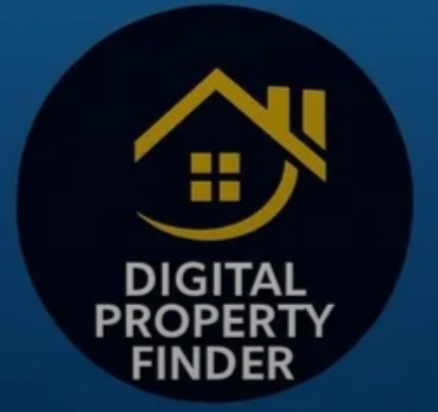 Digital Property Finder Logo