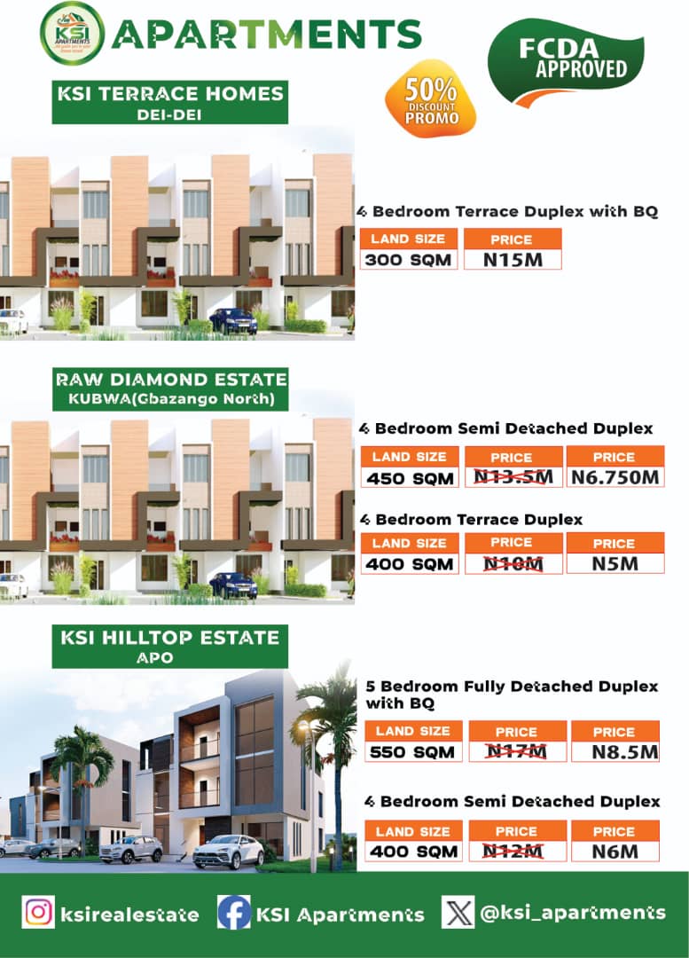 KSI Terrace Homes