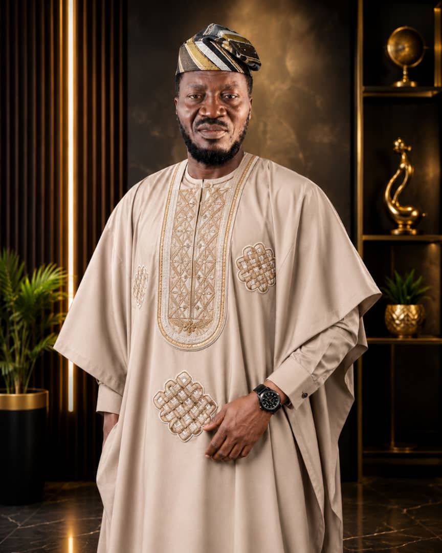 Taiwo Obanowa - CEO Digital Property Finder