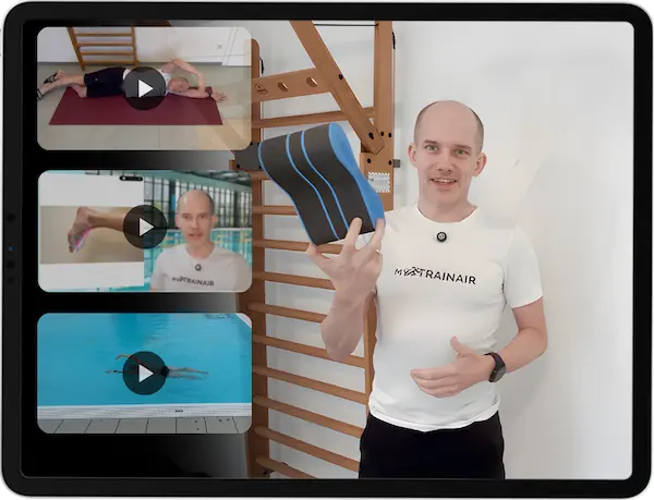 Swim-Smart Kurs Paket