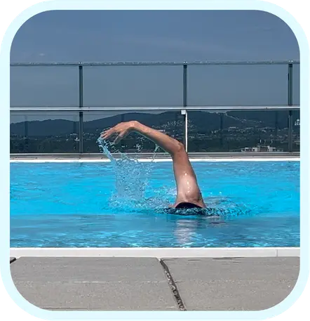 Reflexe runter
