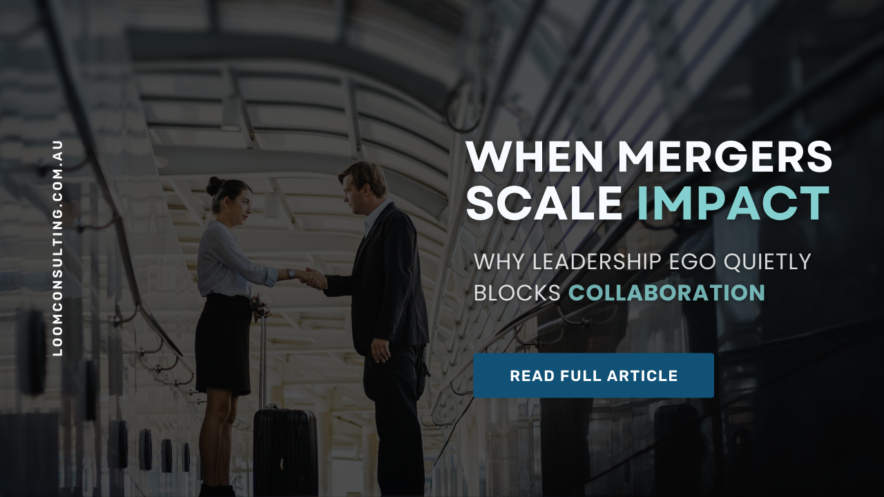 When Mergers Scale Impact: Lessons from the FareShare and SecondBite Merger