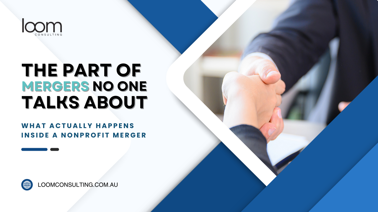 The Part of Mergers No One Talks About