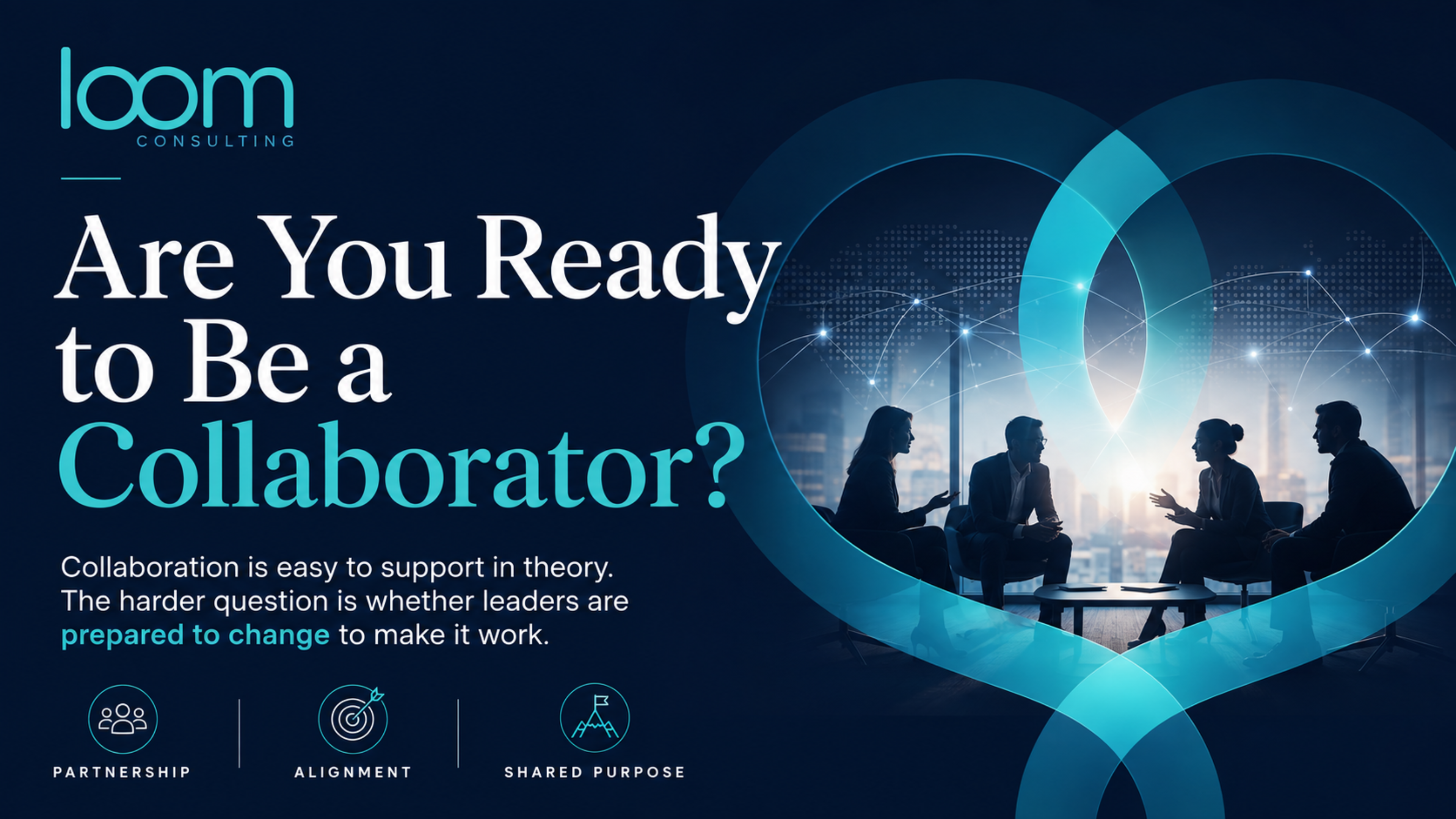 Are You Ready to Be a Collaborator?