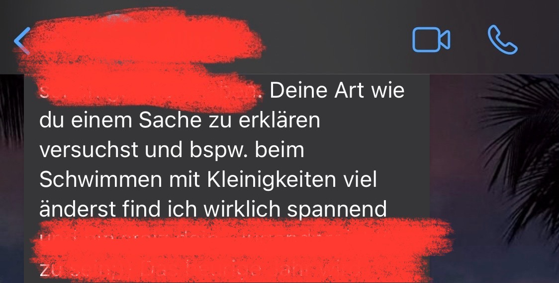 Athleten Feedback 2
