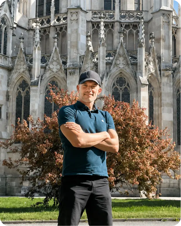 Markus - Coach