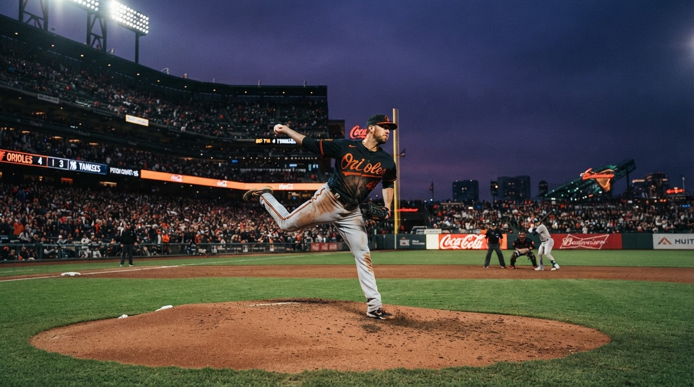 Statr sports analysis of MLB baseball first-five innings betting and starting pitchers