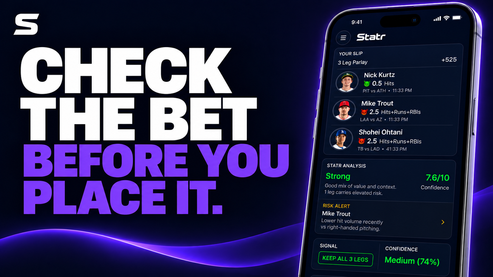 How to Check a Bet Slip Before You Place it