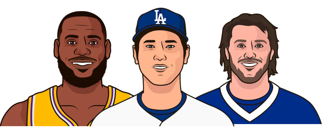Sports Players