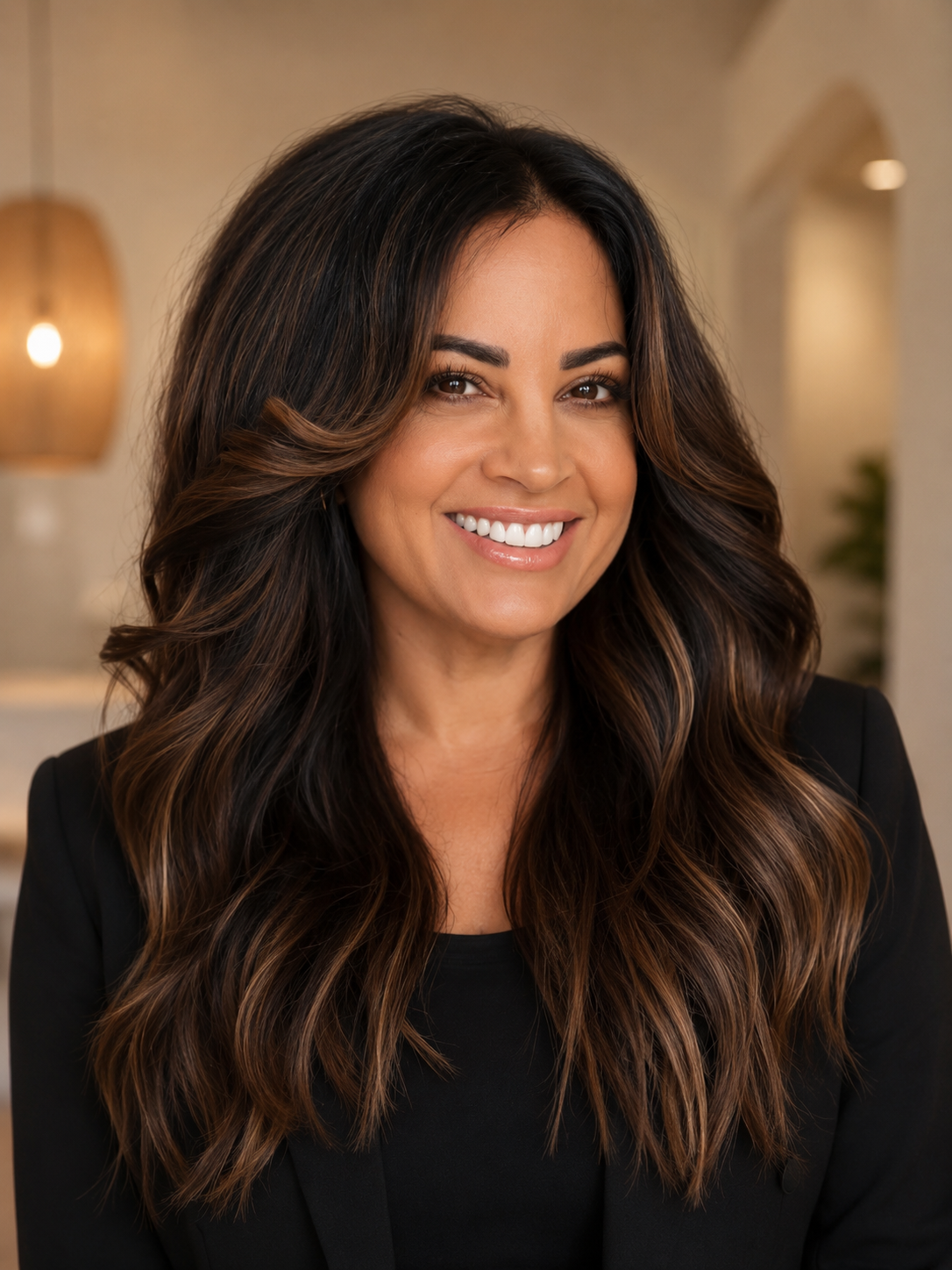 Carla Pelosi, Owner and Licensed Esthetician