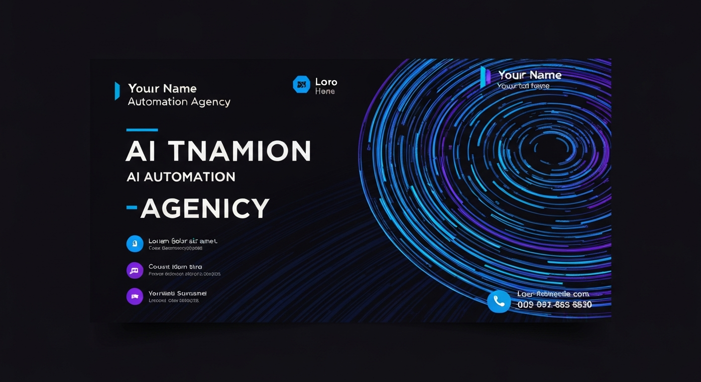 Digital Creative Solutions — Automate & Scale with AI-Powered Systems