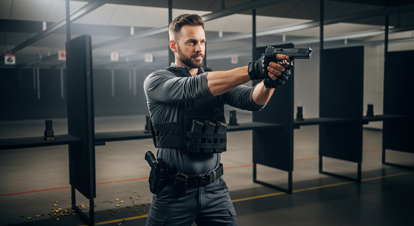 Sovereign Steel Firearms Training